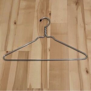 Blue Metal Hanger